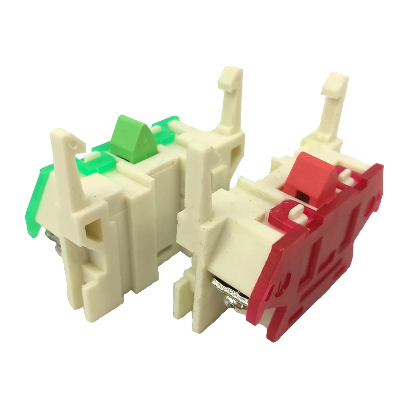 1 шт. кнопка переключения для PBC LAY37 LAY7 Y090 NO/NC|contact switch|contact button |