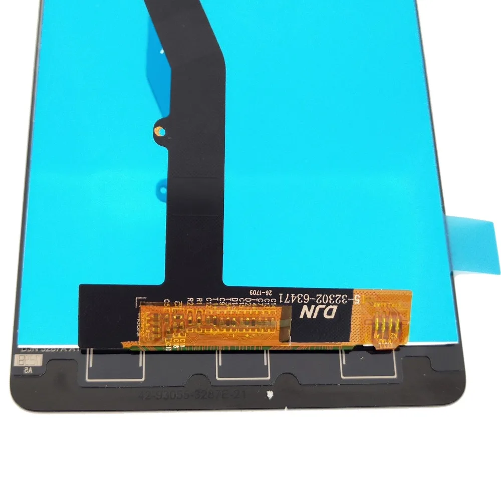 Shyueda IPS Оригинальный Новый 5 &quotдля Lenovo K8note K8 Note XT1902-3 ЖК дигитайзер в сборе Замена +