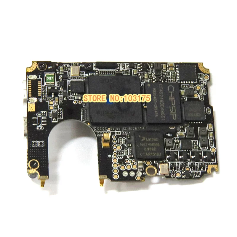 Оригинальная материнская плата для Gopro HERO 3 Hero3 White Edition процессор MCU PCB Экшн камера