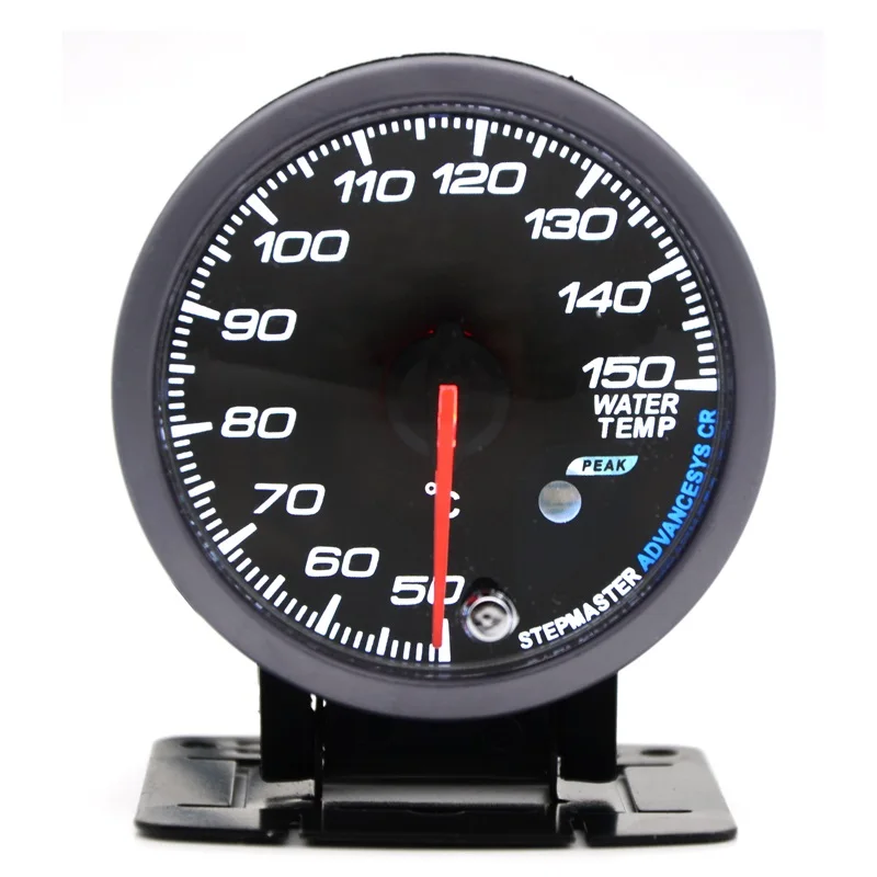 

60-миллиметровый Двойной LED-дисплей С Показаниями Давления Масла, Вольтметром, Соотношением Воздух/топливо