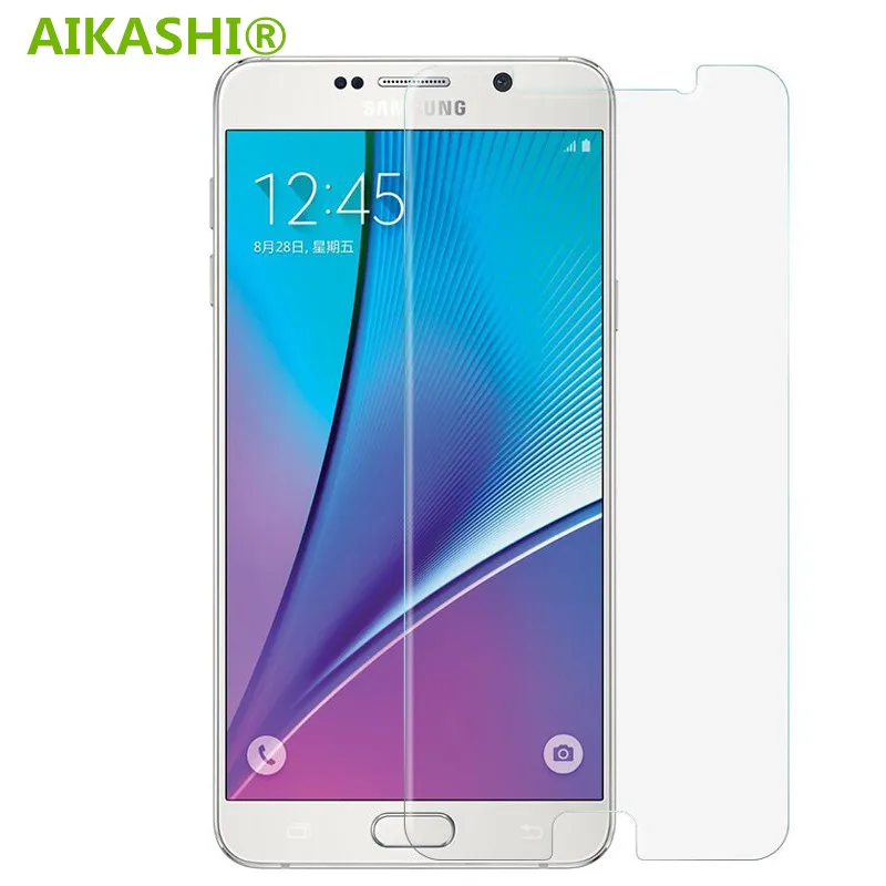 Закаленное стекло для Samsung Galaxy A3 A5 A7 2016 A52017 G360 G530 J1 MINI I9082 высокопрозрачная
