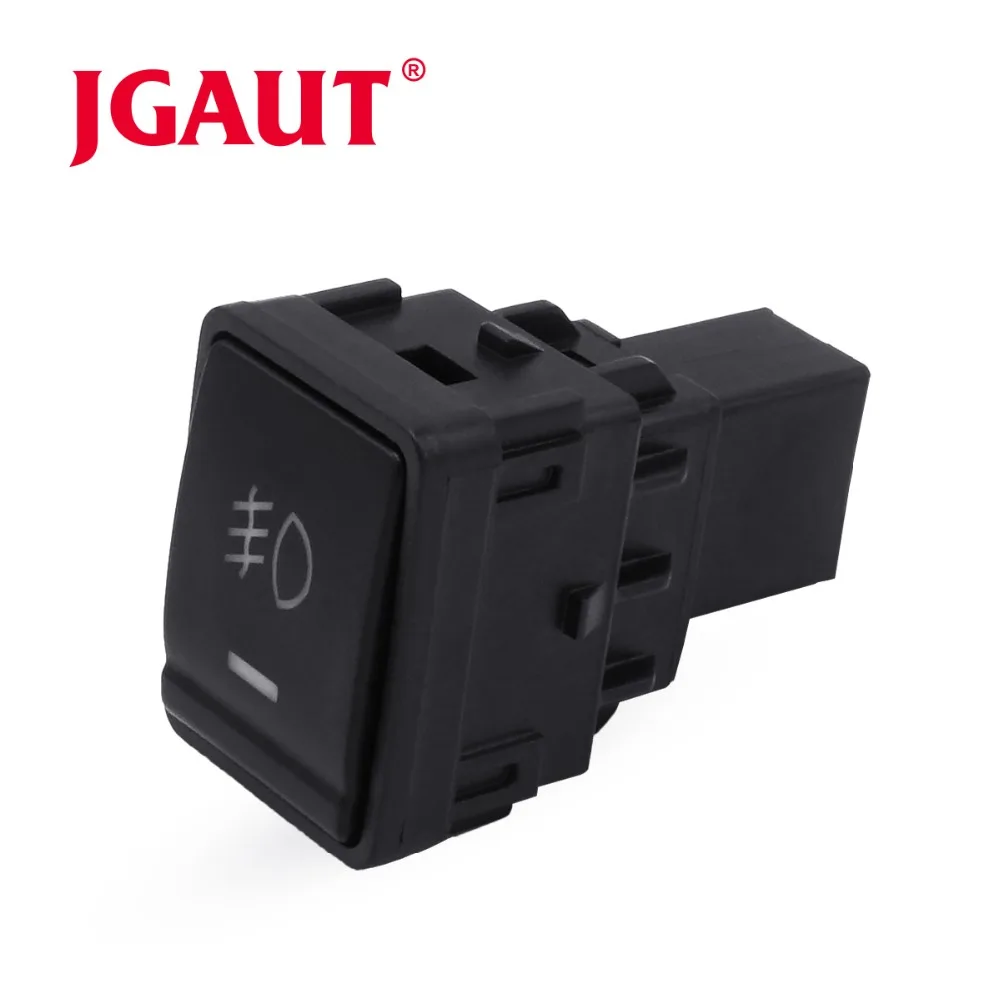 JGAUT ABS 12 В светодиодный светильник автомобильный противотуманный кнопка