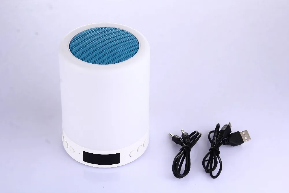 BDF спикер S66 + портативный Bluetooth динамик беспроводная стерео сенсорная звуковая