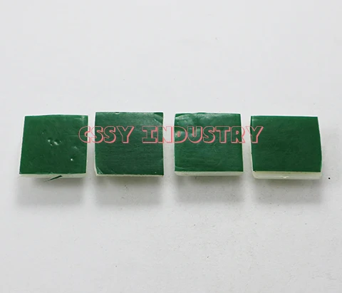 Самоклеящиеся держатели для кабеля 12x12 20 мм x 25x25 зеленый цвет|adhesive cable tie mount|cable
