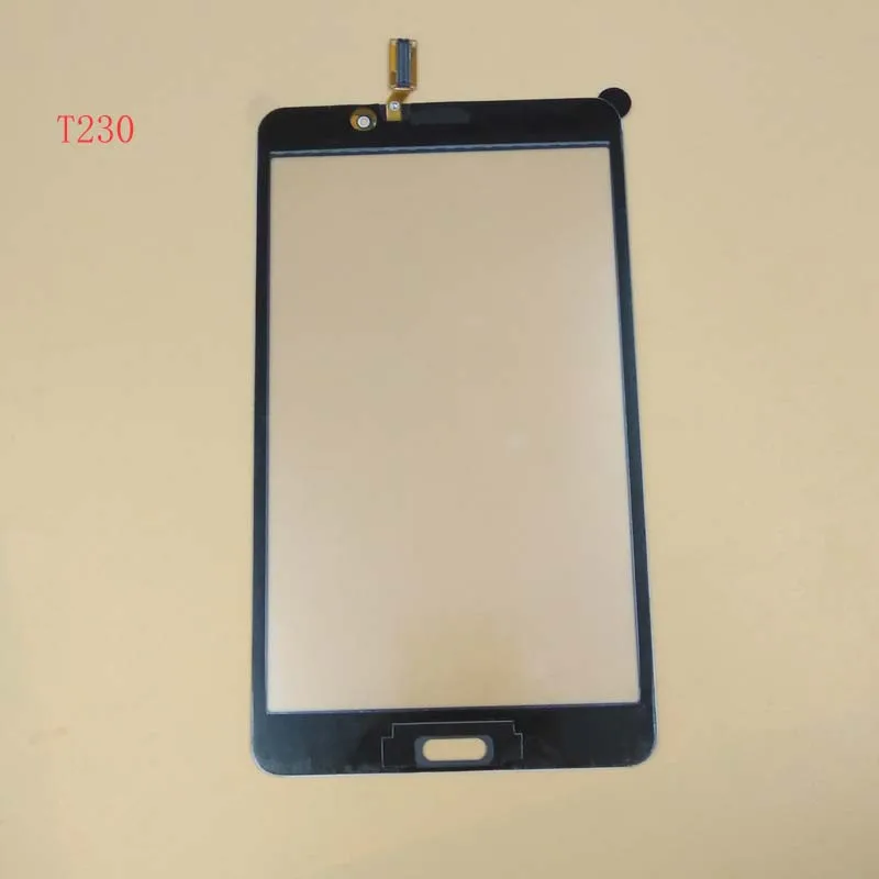 Для Samsung Galaxy Tab 4 SM T230 T231 сенсорный экран дигитайзер панель Стекло Датчик ЖК