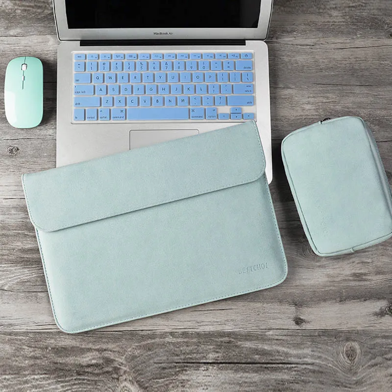 H sky blue Матовый чехол для ноутбука 13, 14, 15, 15,6 дюймов, чехол для ноутбука Macbook Pro, Hp, Dell, Asus 15, 13, чехол для Mac book Air, 13 Laptophoes - Цвет: H sky blue
