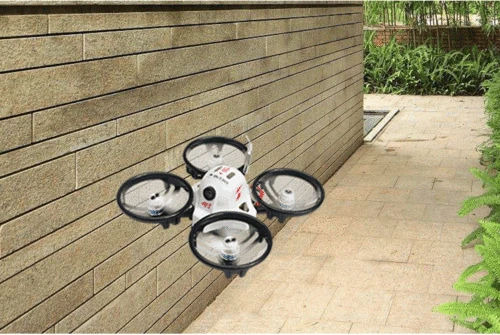 JMT ET125 PNP бесщеточный FPV RC Racing Drone Mini Quadcopter с Frsky Flysky приемник Futaba аксессуар | Игрушки