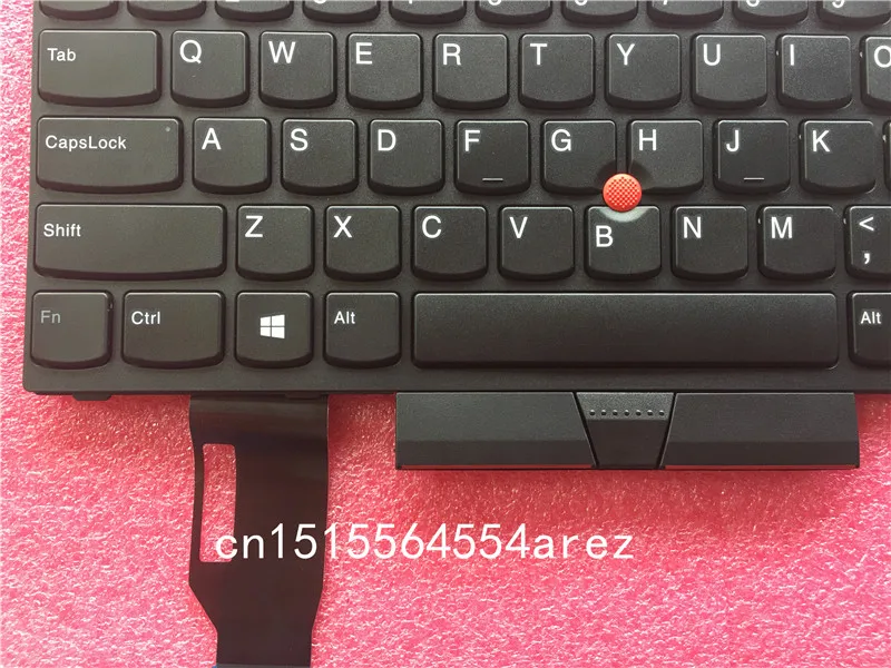 Новый оригинальный ноутбук Lenovo ThinkPad E580 P52 L580 P72 T590 P53s E590 L590 P53 P73 клавиатура 01YP560 01YP720