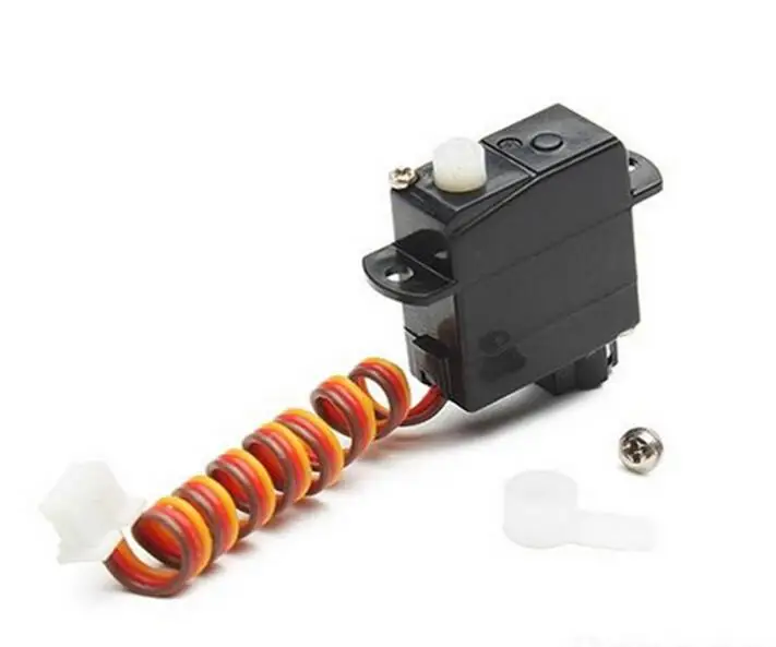 

XK K100 K123 K124 V931 V977 V966 V988 A600 запасные части 1,9g сервопривод