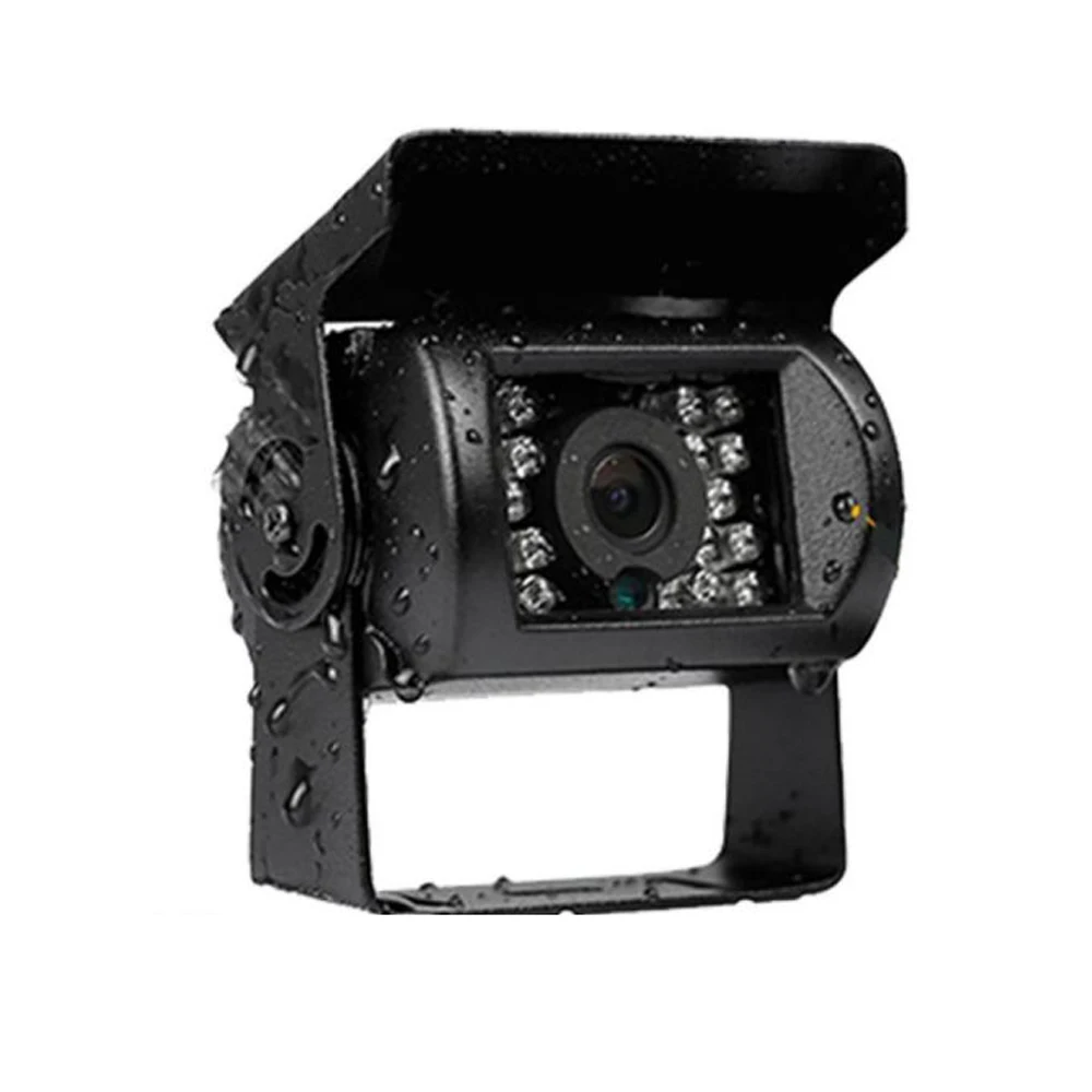 Камера видеонаблюдения заднего вида с CCD HD камерой для грузовиков пикапов