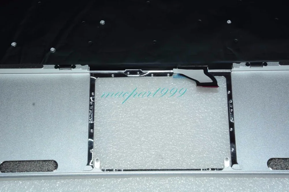 Для MacBook Pro Retina 13 &quotA1502 Топ чехол с клавиатурой США и подсветкой клавиатуры 2015|a1502