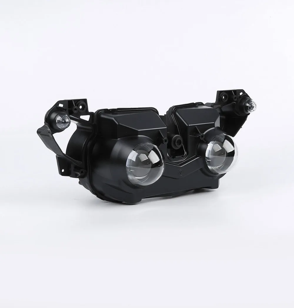 Передняя фара мотоцикла в сборе для Yamaha YZF R1 2009 2010 2011| |