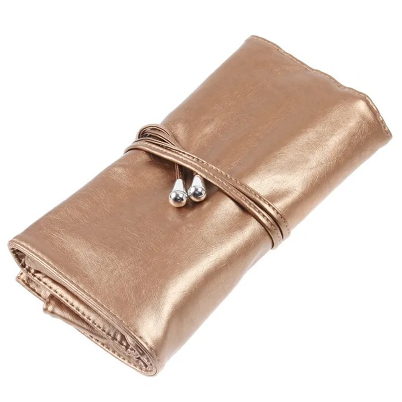 Набор профессиональных кистей для макияжа набор из 18 предметов пудры основы