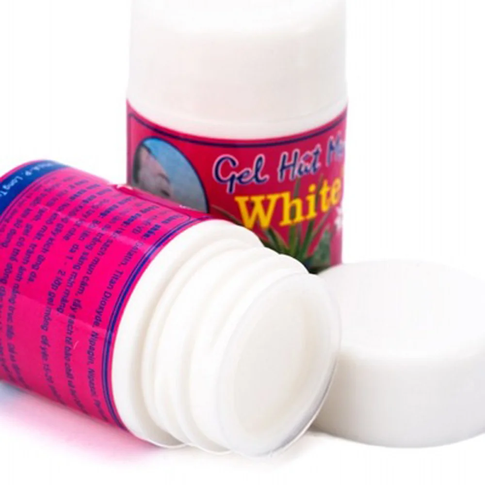 Новая маска для лица тайская термоусадочная пор алоэ вера акне экстрактор угрей