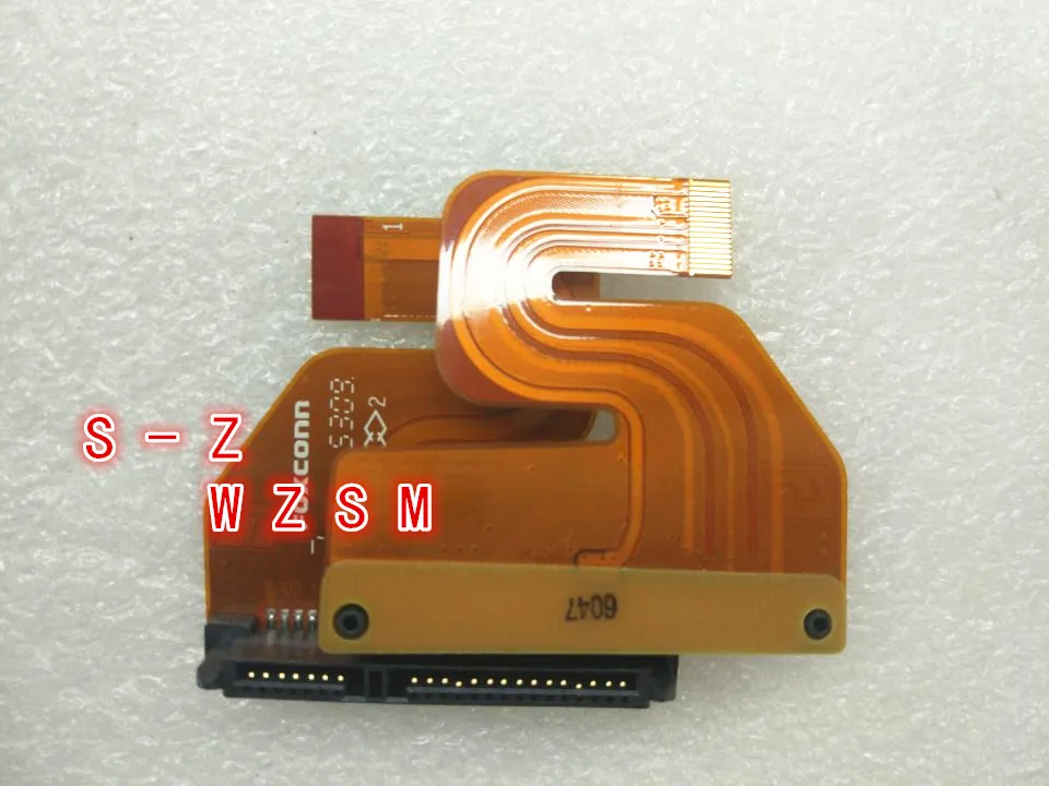 Оригинальный Новый WZSM жесткий диск SATA Соединительный кабель для sony M750 VGN-SR SR16 SR18 MP