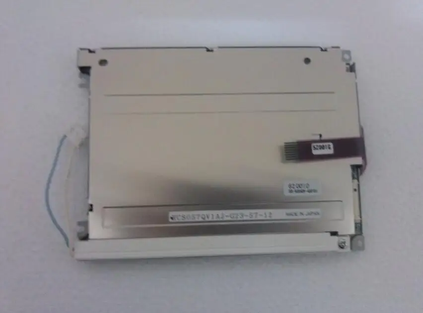 Бесплатная доставка Замена для KCS057QV1AJ G23 ЖК панель с сенсорным экраном 5 7