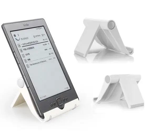 Держатель для kindle paperwhite портативная складная стойка ABS регулируемый мобильный