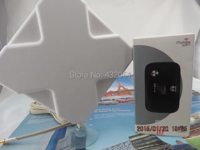 

Новый беспроводной маршрутизатор Huawei E5776 huawei 4g + Внешняя антенна 4G TS9 35Dbi