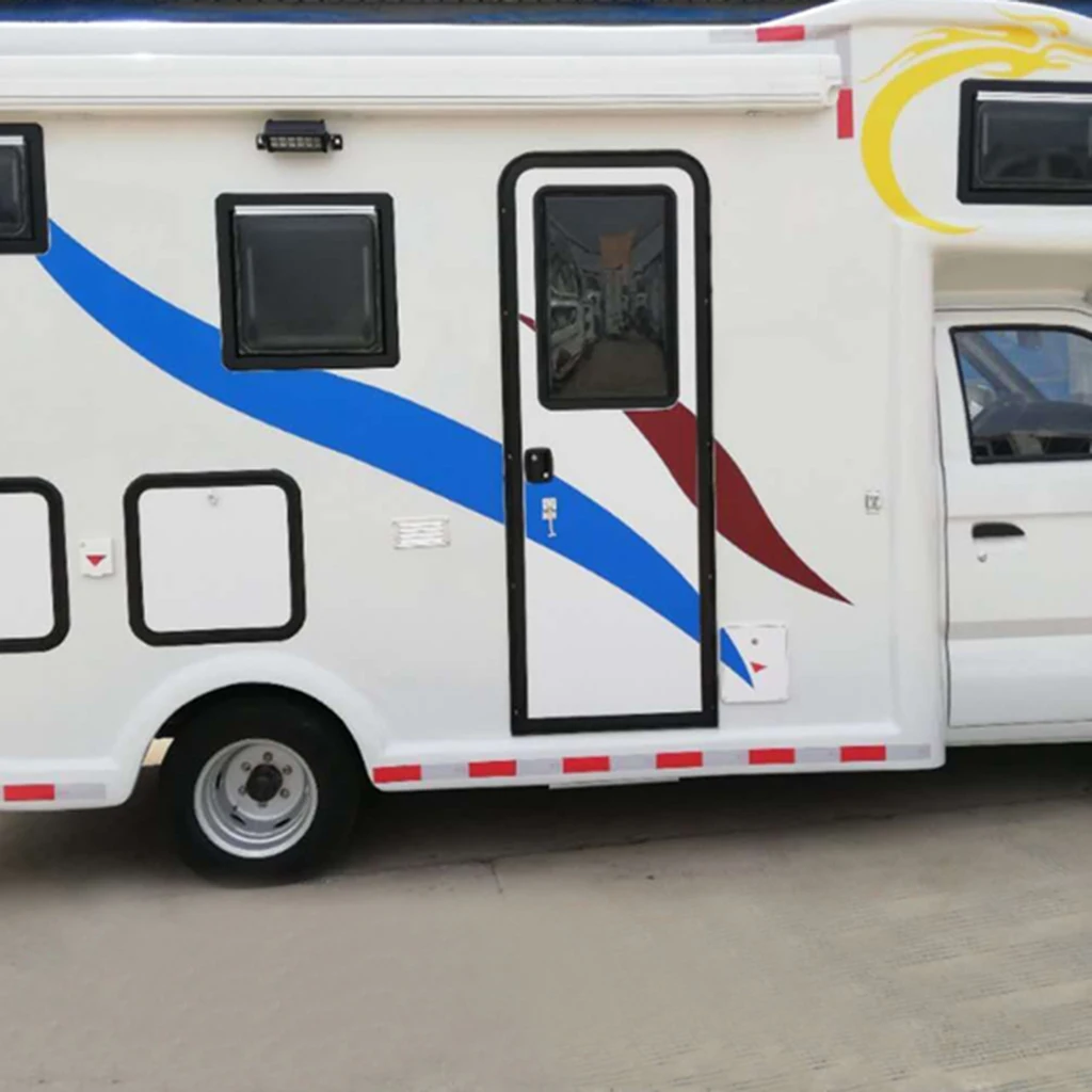1 комплект двигателя дома RV лодочный Кемпер грузовой люк Замена Т-образный держатель замок 4''