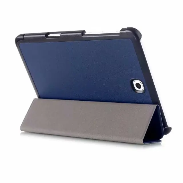 Умный чехол для Samsung Galaxy Tab A 8 0 2015 T350 T355 P350 SM Чехол подставка Pu кожаный 0|Чехлы