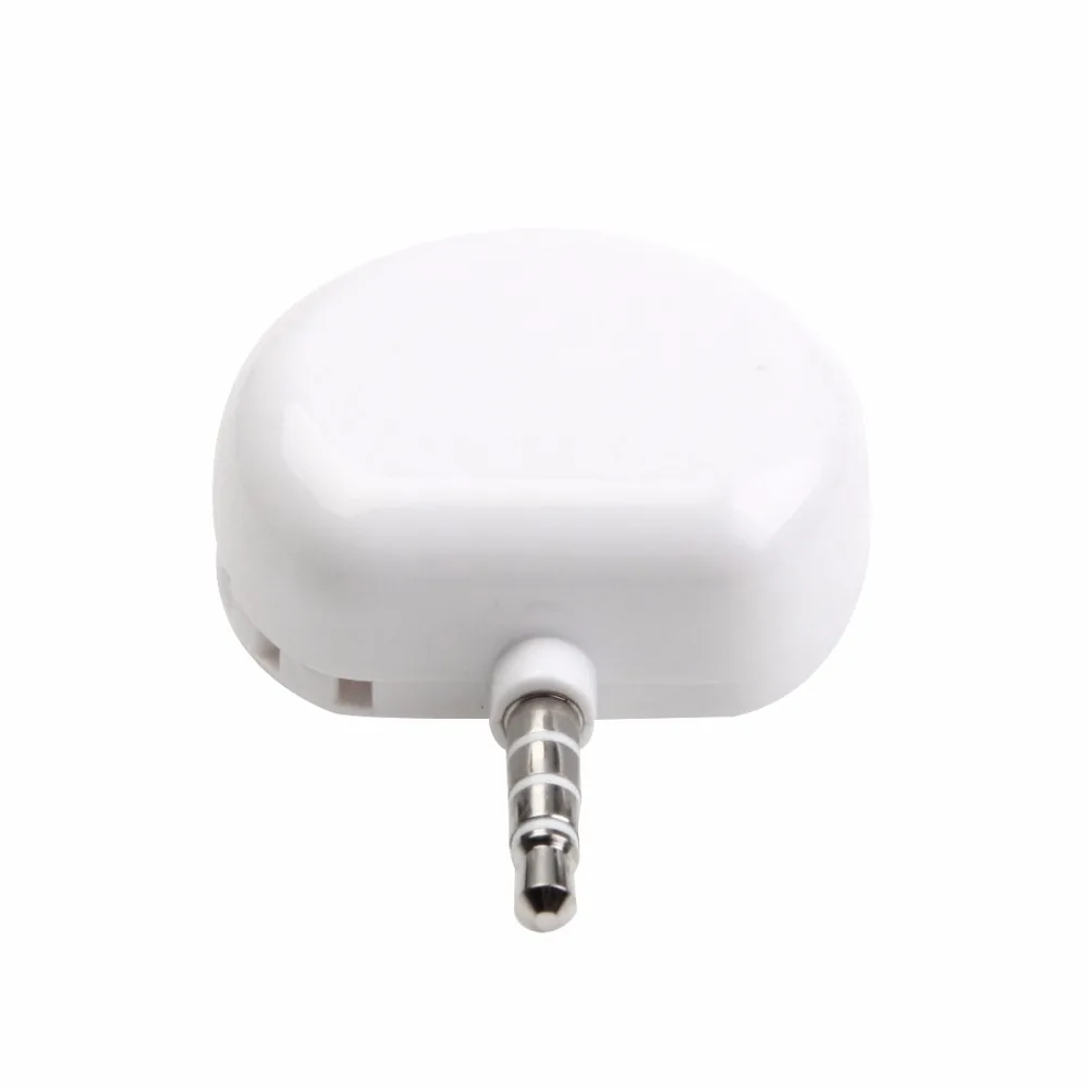 3.5 мм разъем для наушников Мини Магнитные Мобильный Card Reader Работает с Apple IOS и Android