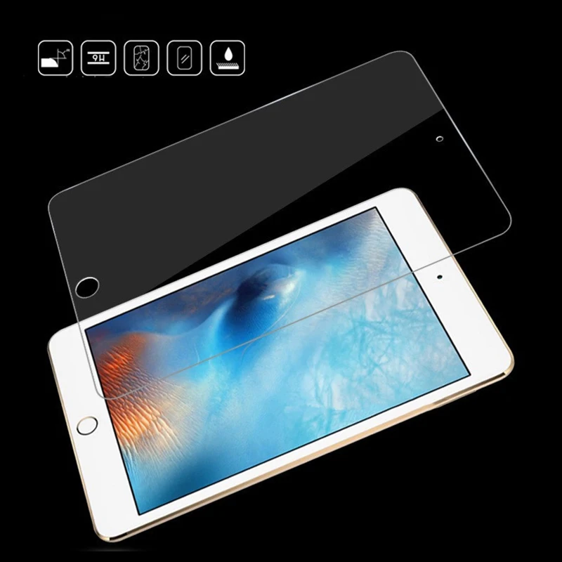 9H Премиум Закаленное стекло для Huawei MediaPad T3 7 0 BG2 W09 пленка KOB L09 8 0|Защитные экраны