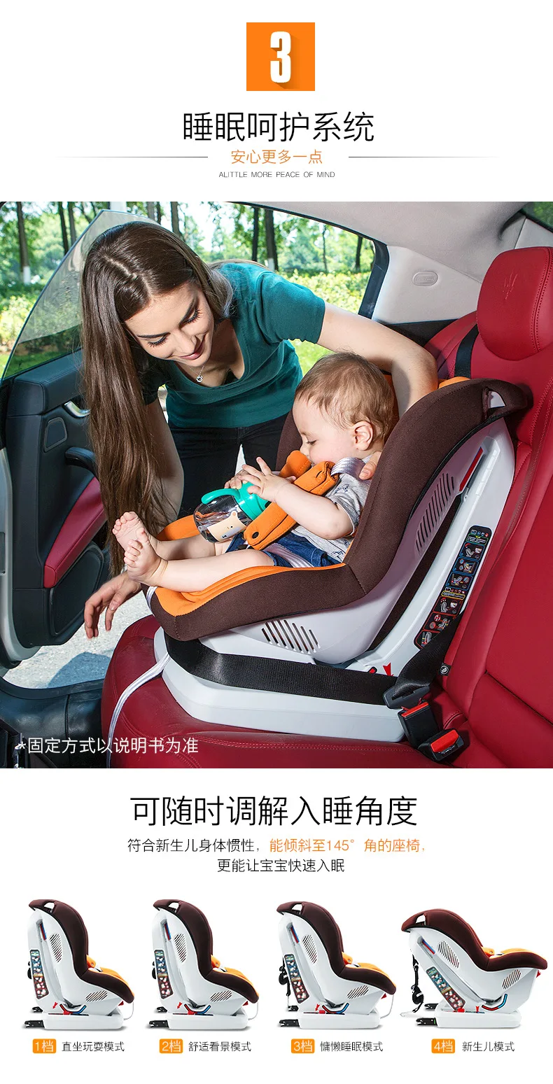 Переносное детское автомобильное безопасное сиденье ISOfix с пятиточечным ремнем, детское портативное складное автомобильное кресло, Детское автомобильное кресло-бустер, безопасные сиденья
