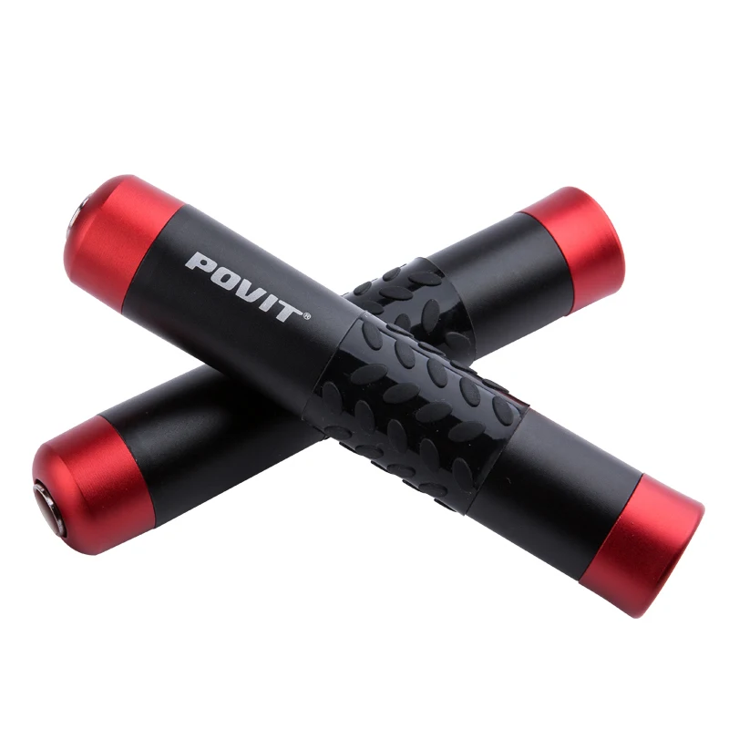 POVIT 3M Crossfit тяжелая Опора Скакалка с алюминиевой ручкой Bold PVC веревка для