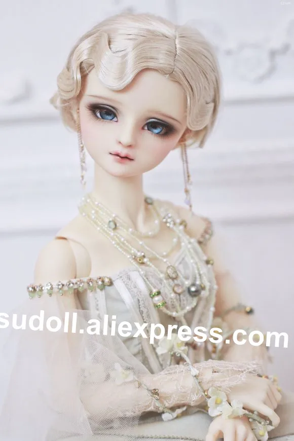SuDoll BJD кукла 1/3 куклы сладкой девочки с свободными глазами популярные полимерные