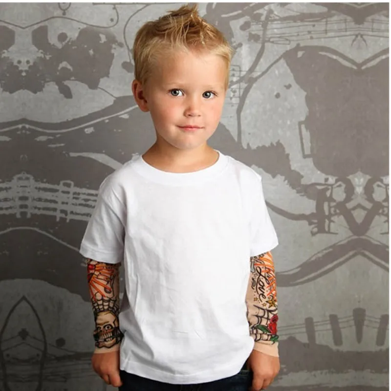 Tatoo/Летняя одежда Новая детская с длинными рукавами|Футболки для мальчиков| |