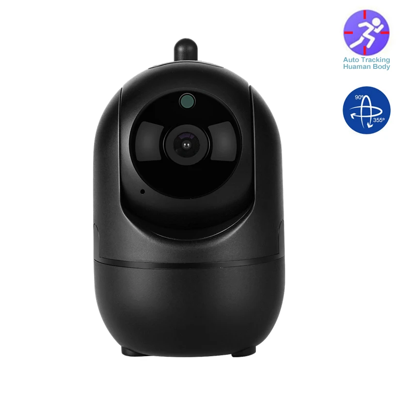 Беспроводная IP камера с поддержкой Wi Fi 1080P HD|Камеры видеонаблюдения| |