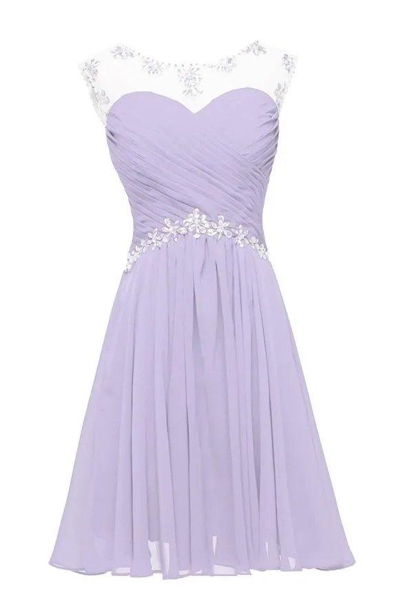 Платье для выпускного бала небесно синего цвета прозрачная ткань на шее открытая