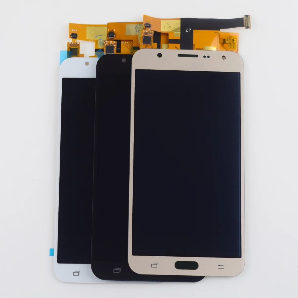 ЖК-дисплей J700F с сенсорным экраном и дигитайзером в сборе для Samsung Galaxy J7 2015, J700, J700M, J700H, J700FN, сенсорный ЖК-дисплей
ЖК-дисплей J700F с сенсорным экраном и дигитайзером в сборе для Samsung Galaxy J7 2015, J700, J700M, J700H, J700FN, сенсорный ЖК-дисплей