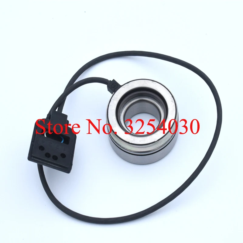 Поставка оригинального французского оборудования SKF BMB 6205 048S2 UA002A 4 проводной