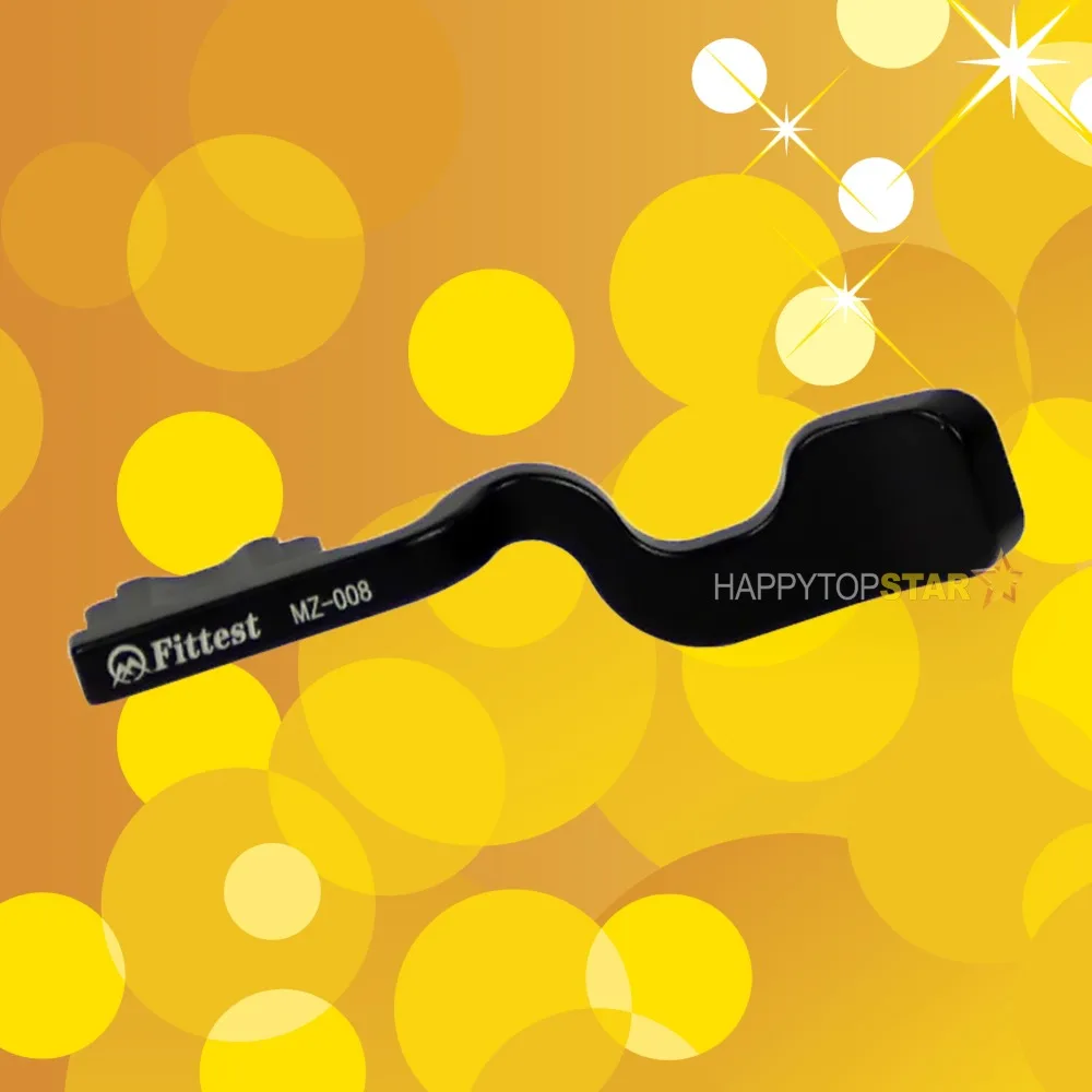 Новейшая брендовая алюминиевая рукоятка для большого пальца SONY RX10 II III IV RX10II RX10M2