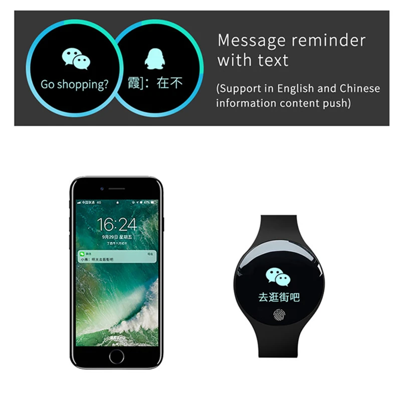 Poshi Bluetooth Смарт часы для IOS Android для мужчин и женщин Спорт умный Шагомер фитнес-браслет часы для iPhone часы для мужчин