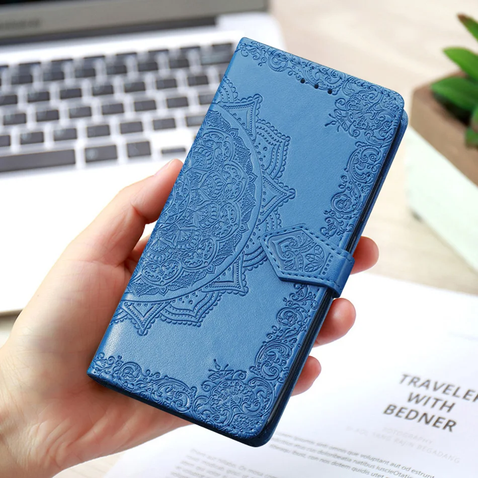 Чехол для Huawei Y5 Prime /Huawei 2018 чехол мобильного телефона с подставкой Роскошный