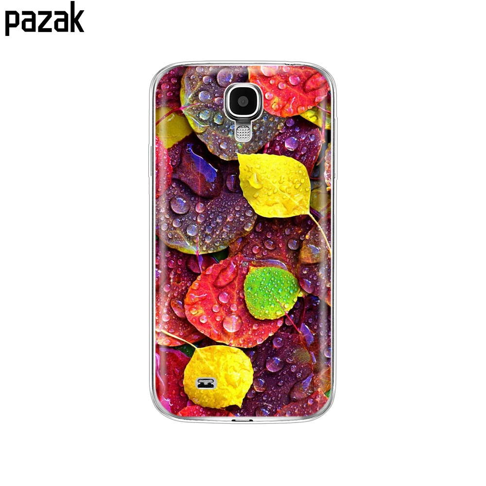 52399 Чехол для samsung S4 i9500 чехол coque TPU силиконовый мягкий чехол для samsung Galaxy S4 copas бампер полный 360 Защитный чехол - Цвет: 52399