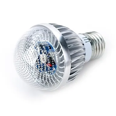 Бесплатная доставка Marsing E26/E27 5 Вт интегрированные LED 200-300 лм RGB/изменяющие цвет