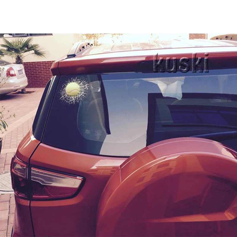 Стайлинг автомобиля ZD популярные стикеры на окна для Alfa Romeo Chevrolet Aveo Captiva Ford Focus 3