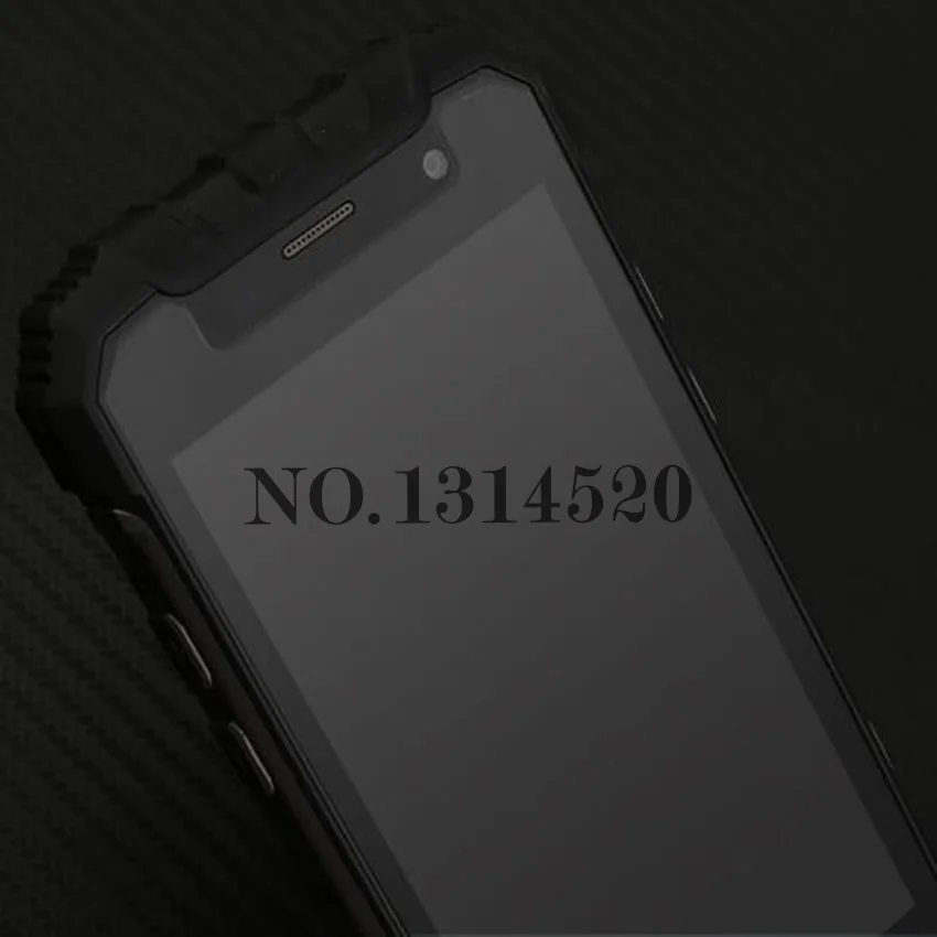 2.5D Закаленное стекло для защиты экрана Ulefone Armor 2 ультратонкое устойчивое к
