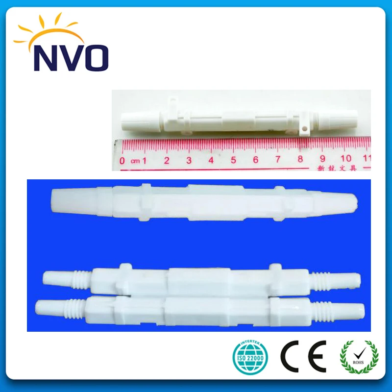 100 шт FTTH волоконно оптический защитный кабель коробка маленькая круглая трубка