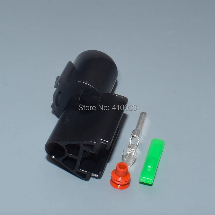 Shhworldsea 2 мм 1 штырь PB623-01020 мужской автоматический Электрический компрессор Разъем