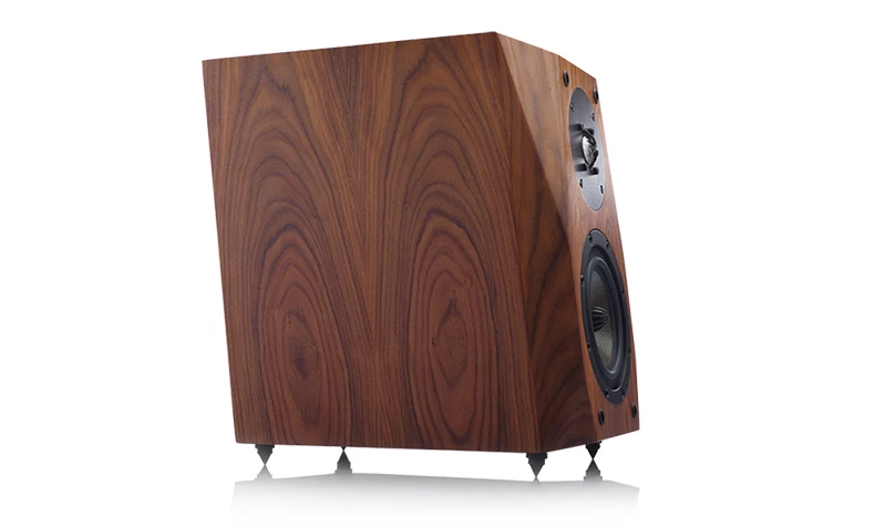 CAV FL-35 Hi-Fi динамик проводной книжная полка динамик s дерево HIFI коробки вентилируемая коробка 2way Eton твитер Средний бас Высокоточный динамик s