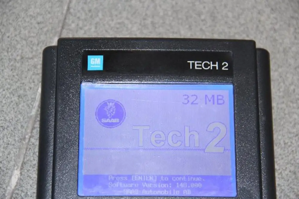 ForGM Tech2 диагностический сканер Tis2000 программирования forGm OBD2 сканирования, включая Интерфейс CANDI карточка 32 MB