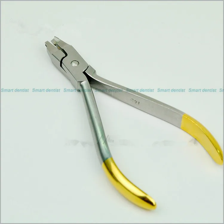 

Good Quality New Arrival 1Pc Orthodontic Instrument Dental Laboratory Pliers Forceps Brand New