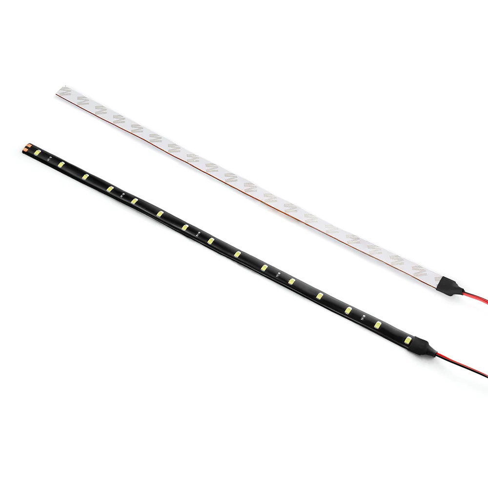 1 шт. автомобильная гибкая светодиодная лента 30 см 12 В|Декоративная лампа| |