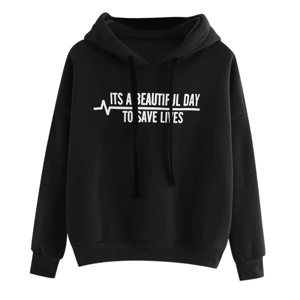 SAGACE женский свитер с буквенным принтом пуловеры топы веревочной - Цена: 834,59 руб.