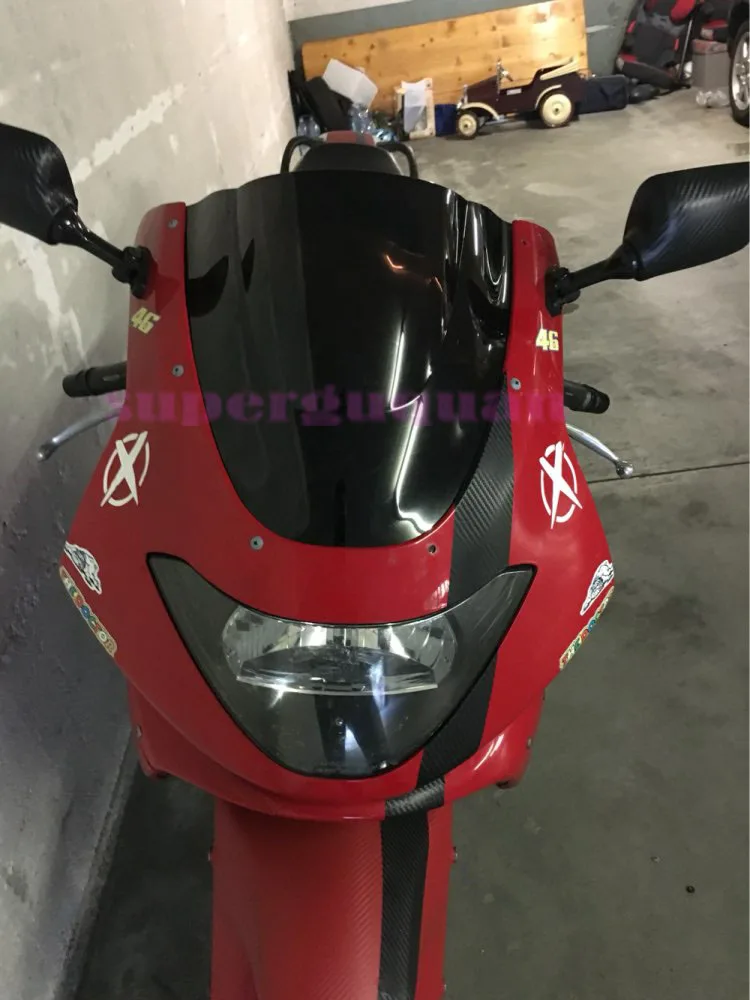 Новый высококачественный мотоцикл/мотоцикл лобовое стекло/лобовое стекло