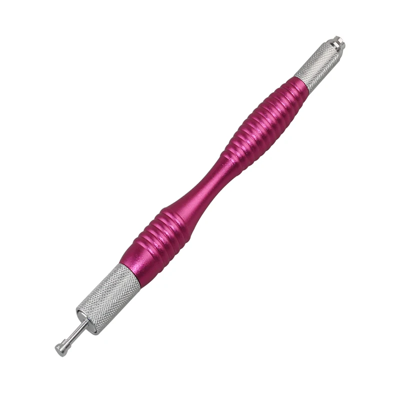 

Permanent Makeup Tattoo Manual Pen for 3D Eyebrow Embroidery Microblading Hand Tools for Needles Tattooing Needle